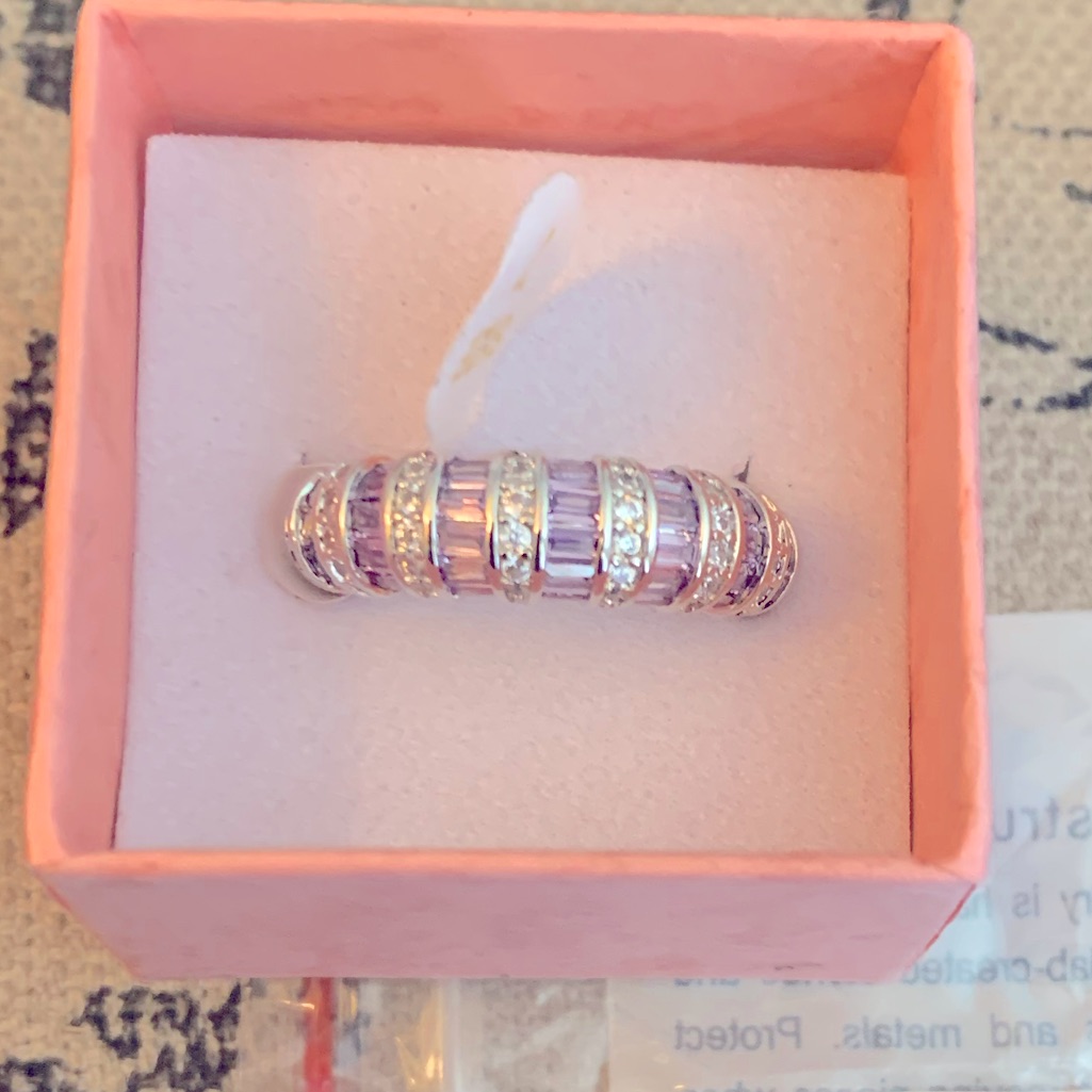A Beautiful Ring.
